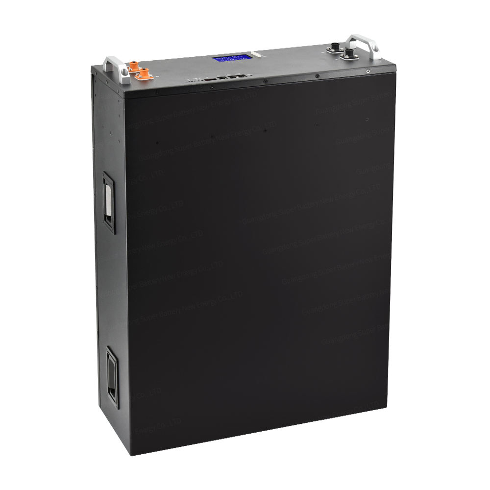 SIPANI литий-ионная солнечная батарея 10kwh 15kwh 48v 100ah 200ah 300ah Lifepo4 аккумуляторная батарея серверная стойка для системы накопления энергии