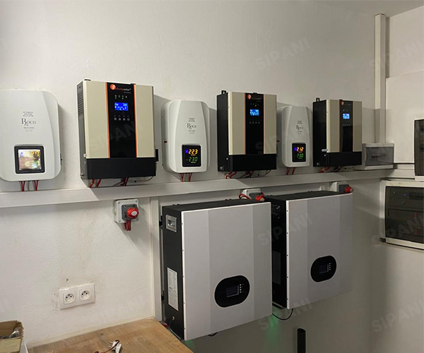 Максимизируйте эффективность с помощью батарейки для стойки премиум -класса