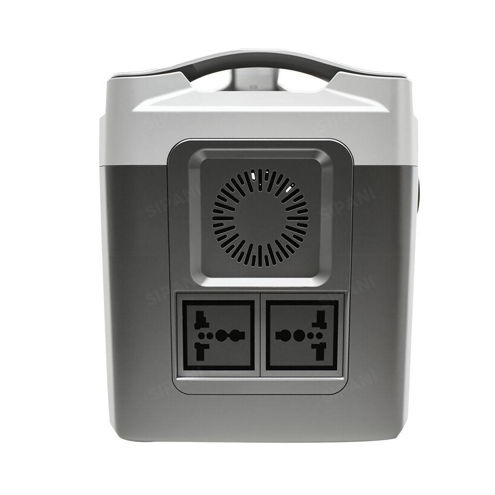 Портативная электростанция Sipani 500W 432WH Portable Power Generator