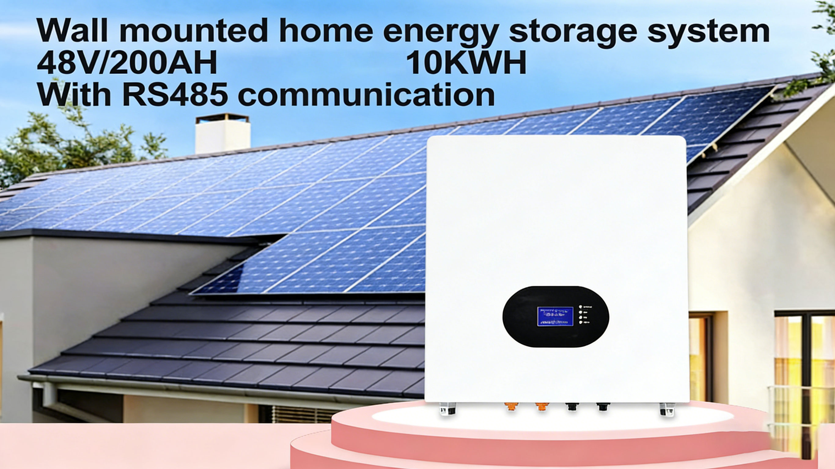 Настенная батарея