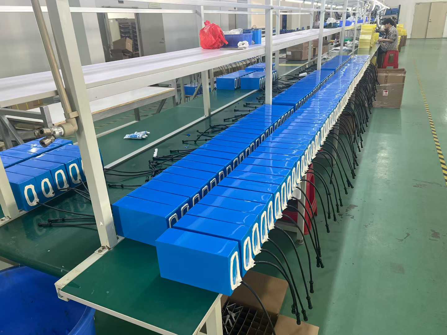 велосипеды с литиевой батареей